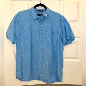 Bruno Short Sleeve Button Down
